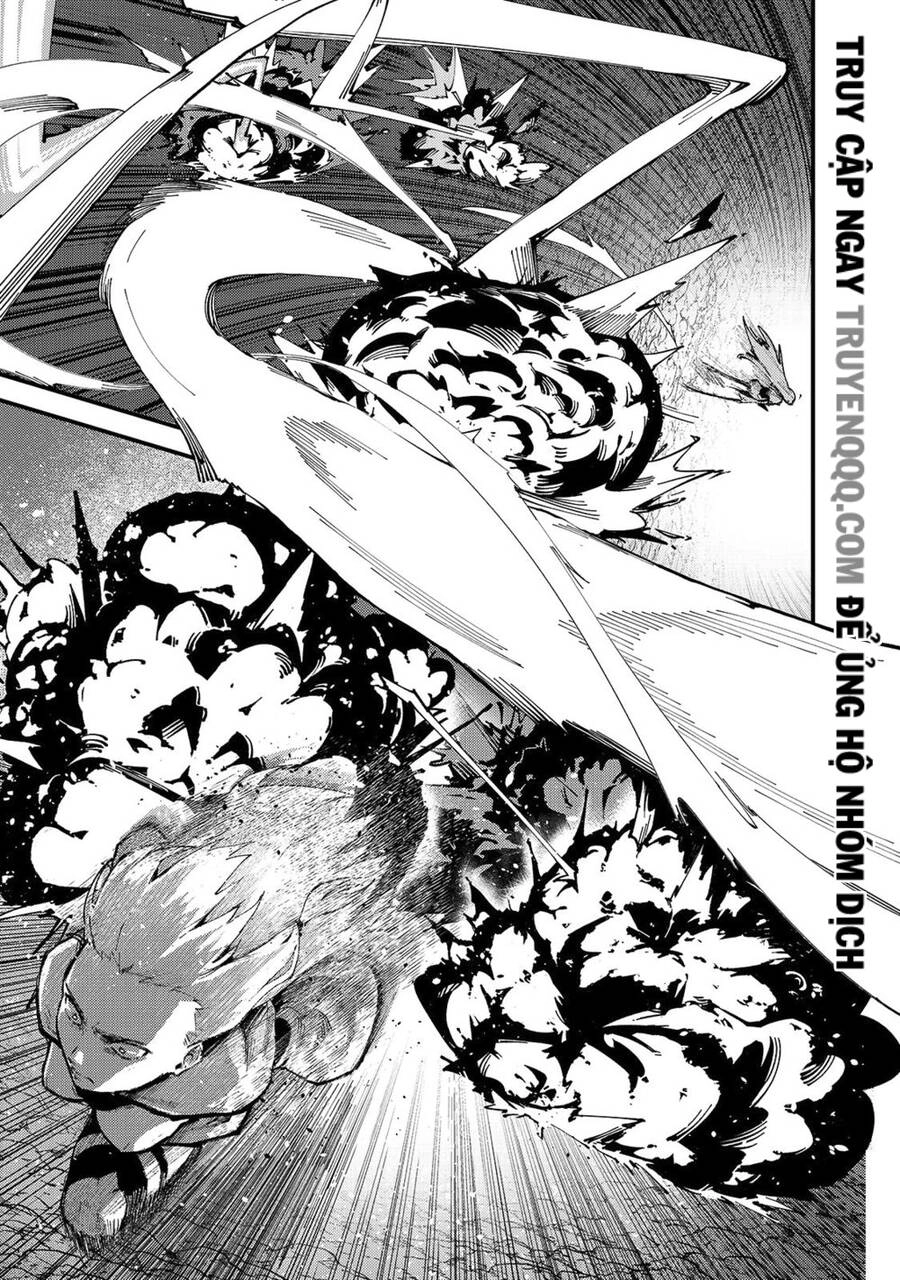 Boushoku-Hi No Ken Chapter 13.1 - 4