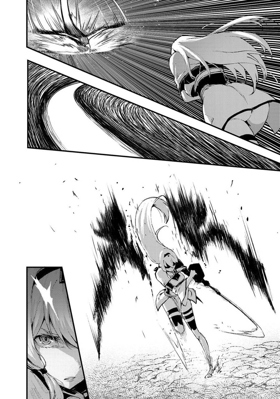 Boushoku-Hi No Ken Chapter 13.1 - 5