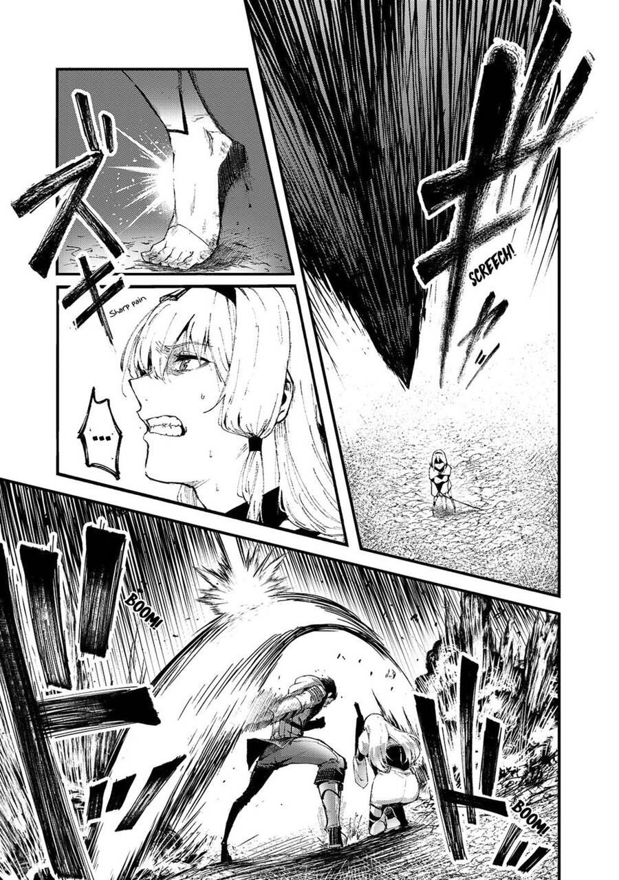 Boushoku-Hi No Ken Chapter 13.1 - 6