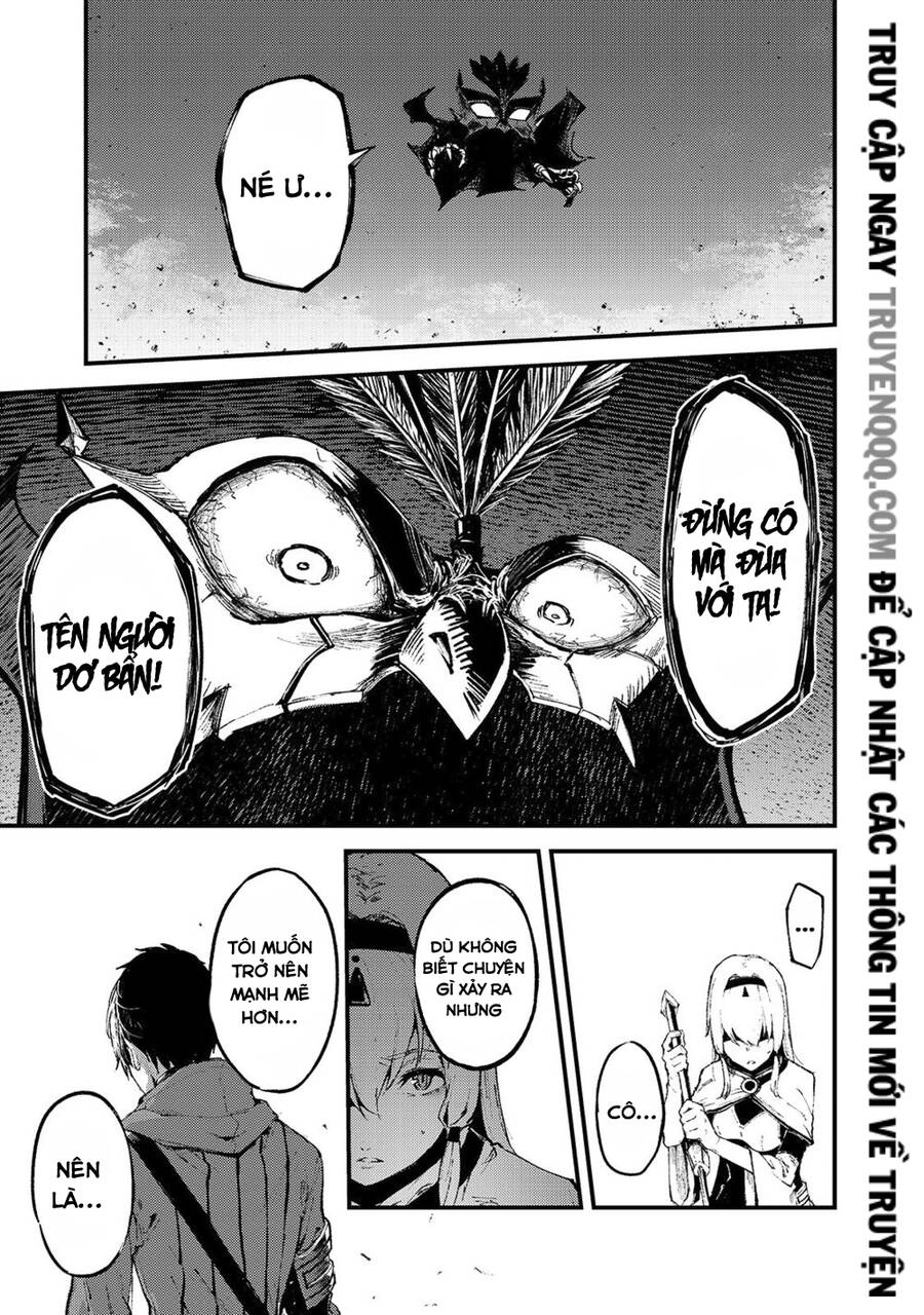 Boushoku-Hi No Ken Chapter 13.1 - 8