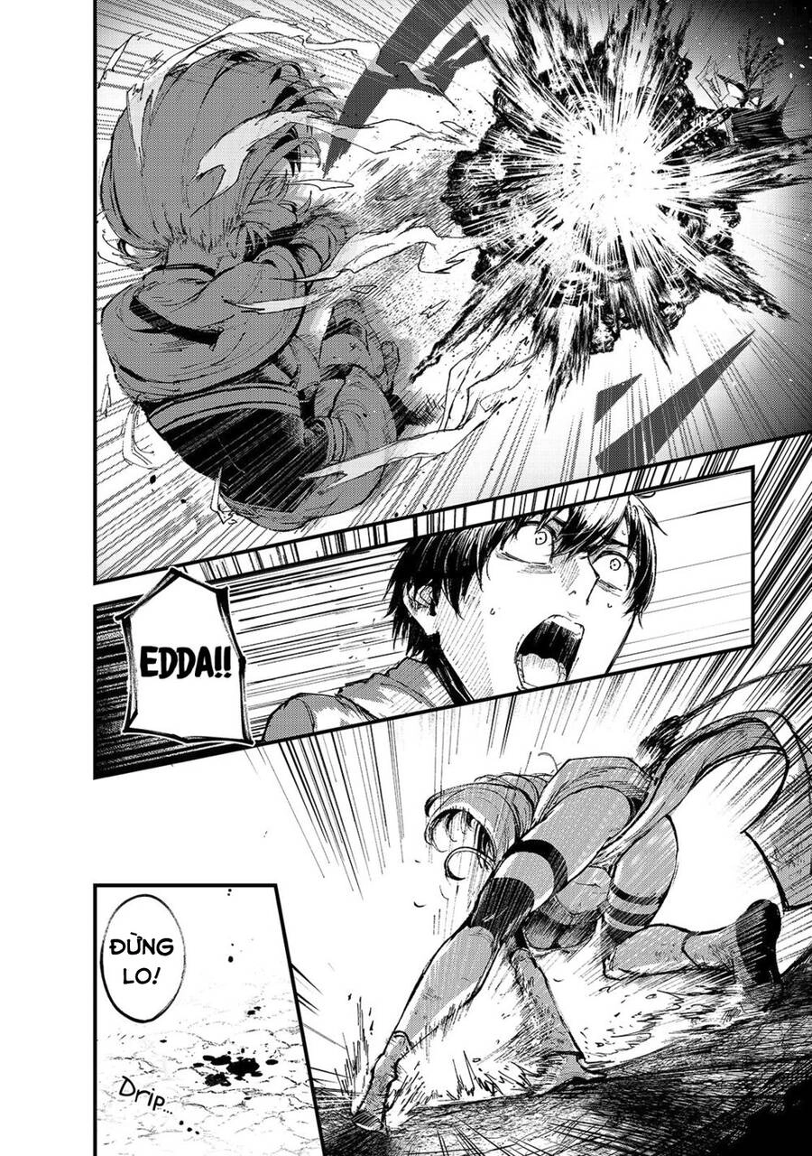 Boushoku-Hi No Ken Chapter 13.1 - 13