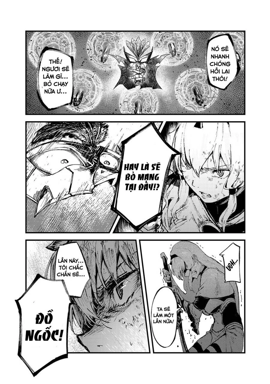 Boushoku-Hi No Ken Chapter 13.1 - 15