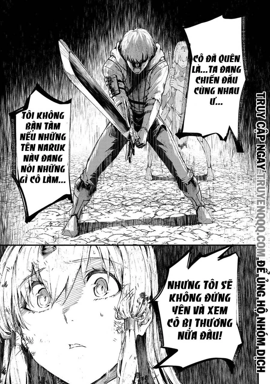 Boushoku-Hi No Ken Chapter 13.1 - 16