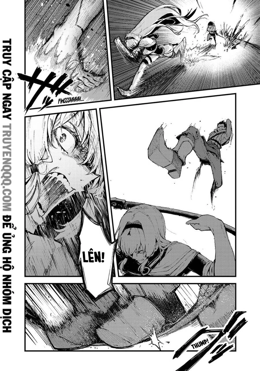 Boushoku-Hi No Ken Chapter 13.2 - 4