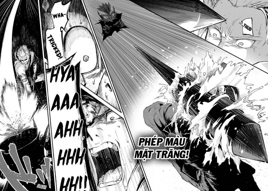 Boushoku-Hi No Ken Chapter 13.2 - 6