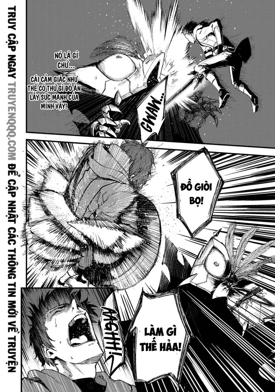 Boushoku-Hi No Ken Chapter 13.2 - 7