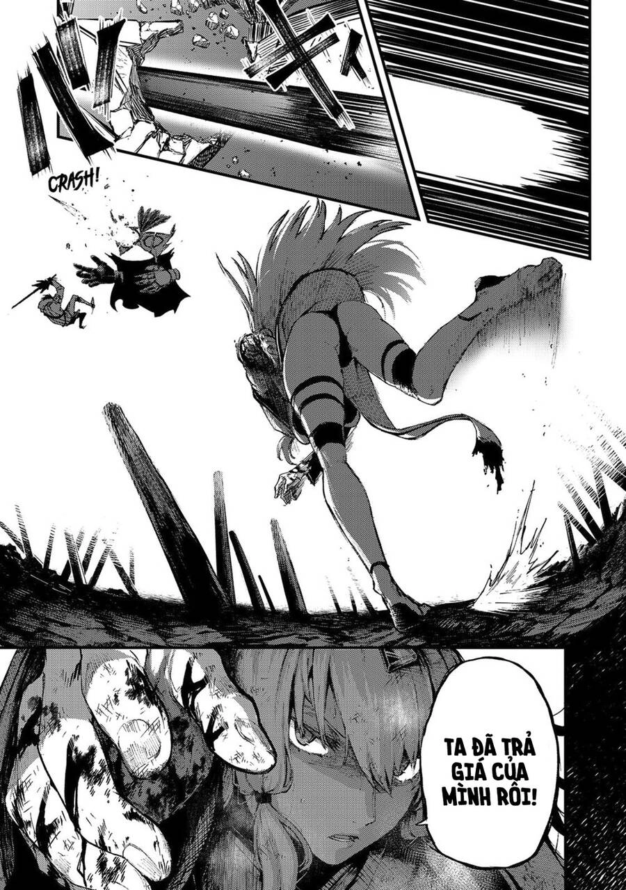 Boushoku-Hi No Ken Chapter 13.2 - 8