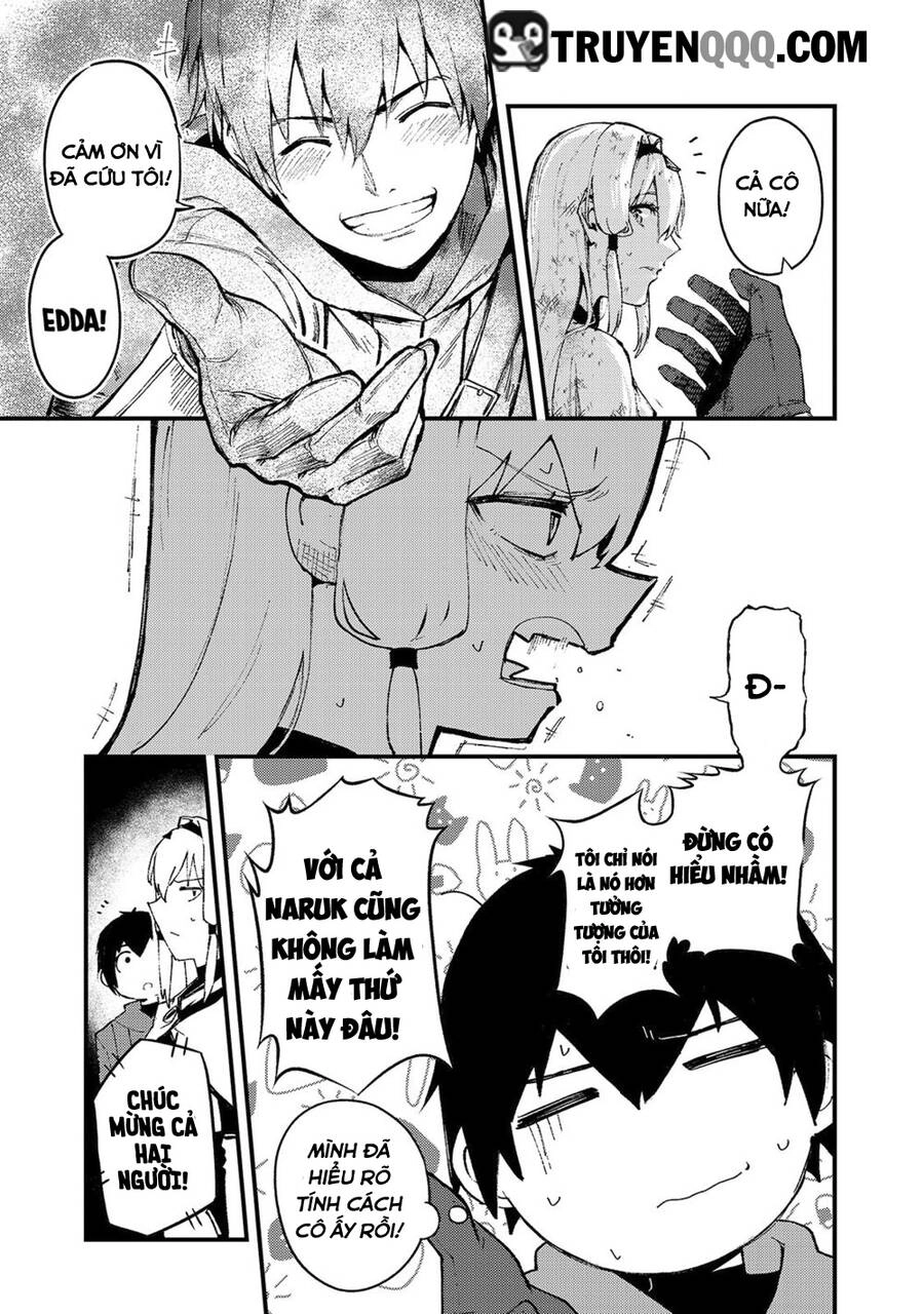 Boushoku-Hi No Ken Chapter 13.2 - 10