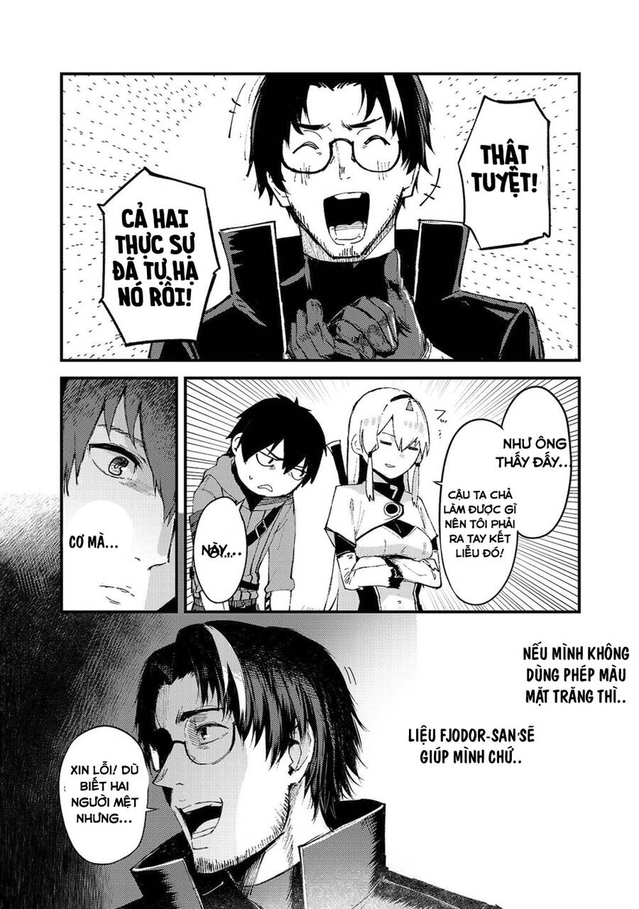 Boushoku-Hi No Ken Chapter 13.2 - 11