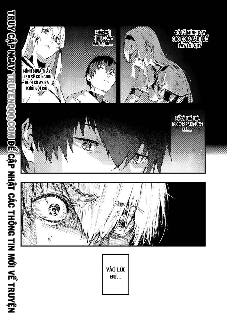 Boushoku-Hi No Ken Chapter 13.2 - 16