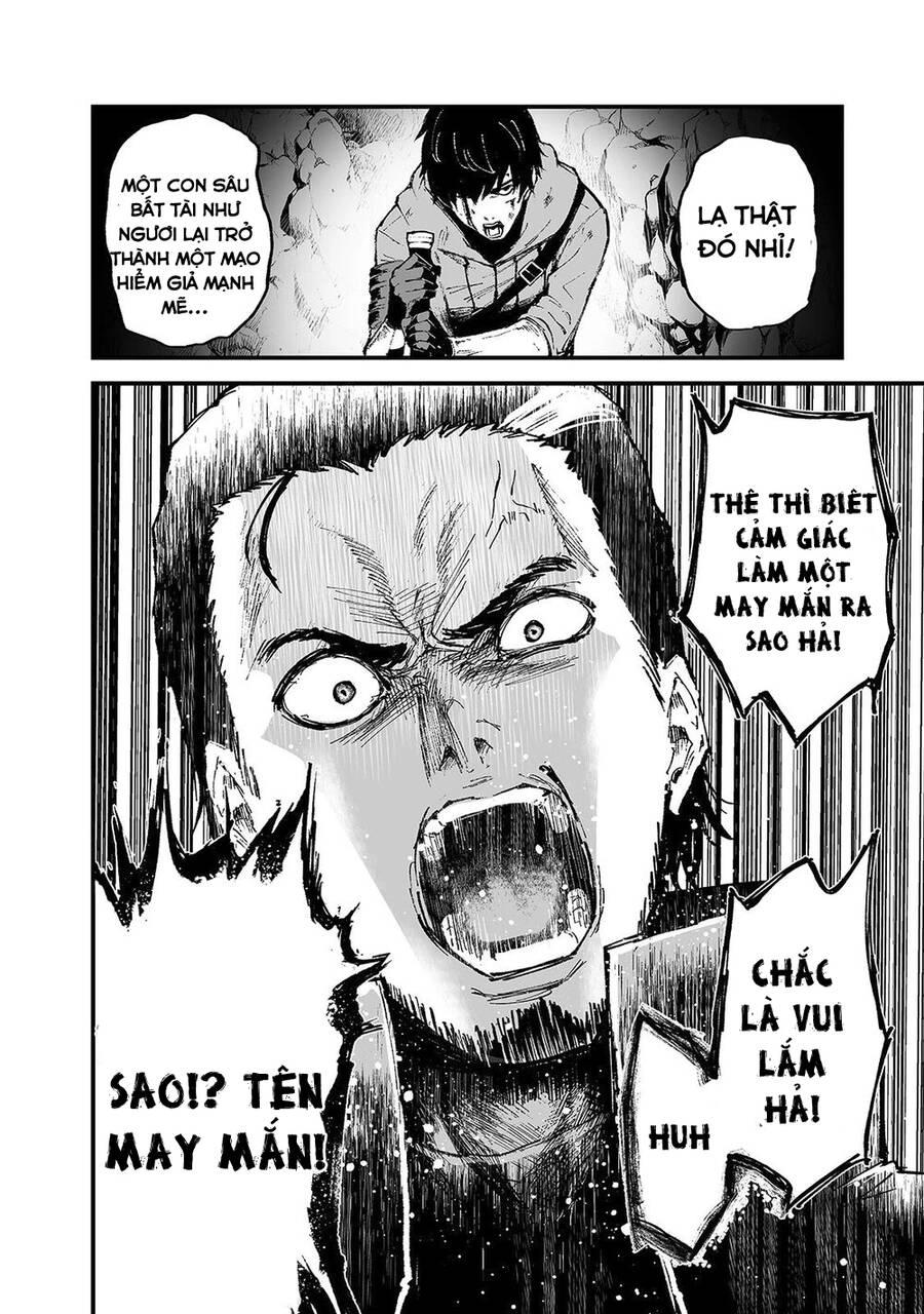 Boushoku-Hi No Ken Chapter 15 - 3