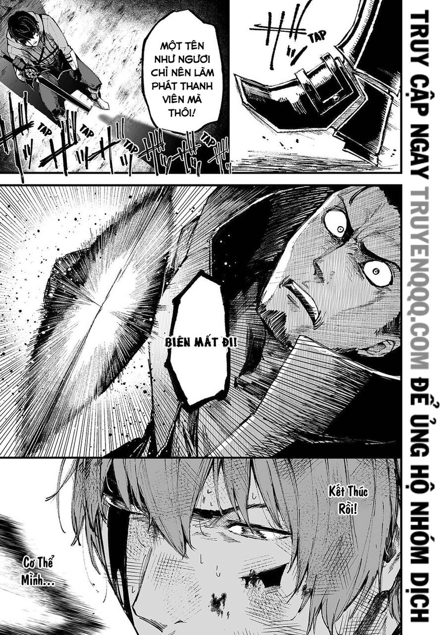 Boushoku-Hi No Ken Chapter 15 - 4