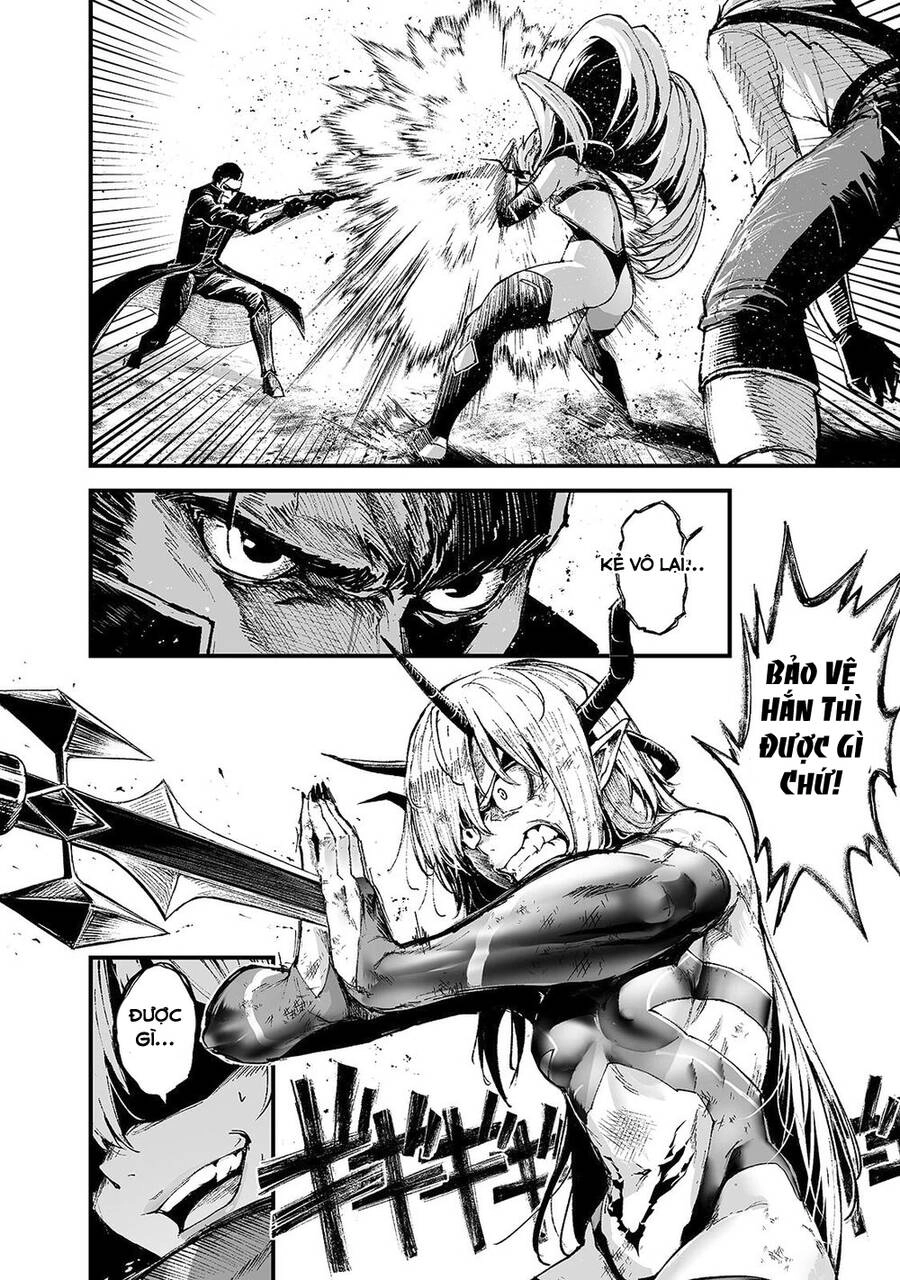 Boushoku-Hi No Ken Chapter 15 - 5