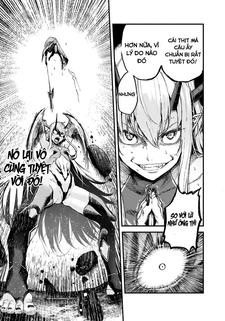 Boushoku-Hi No Ken Chapter 15 - 6