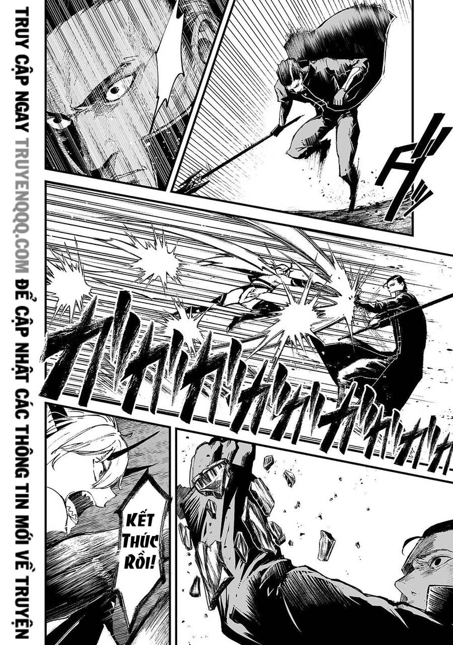 Boushoku-Hi No Ken Chapter 15 - 7