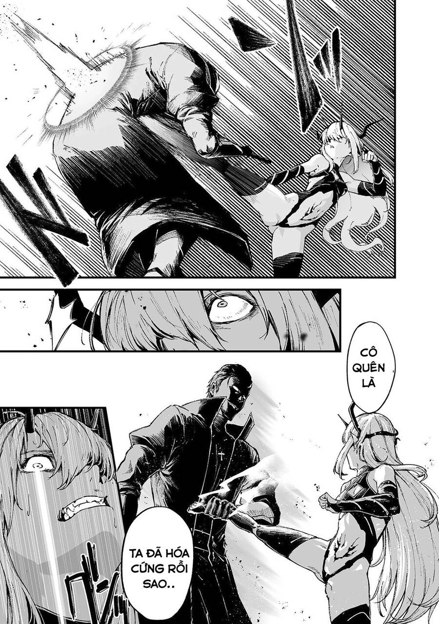 Boushoku-Hi No Ken Chapter 15 - 8