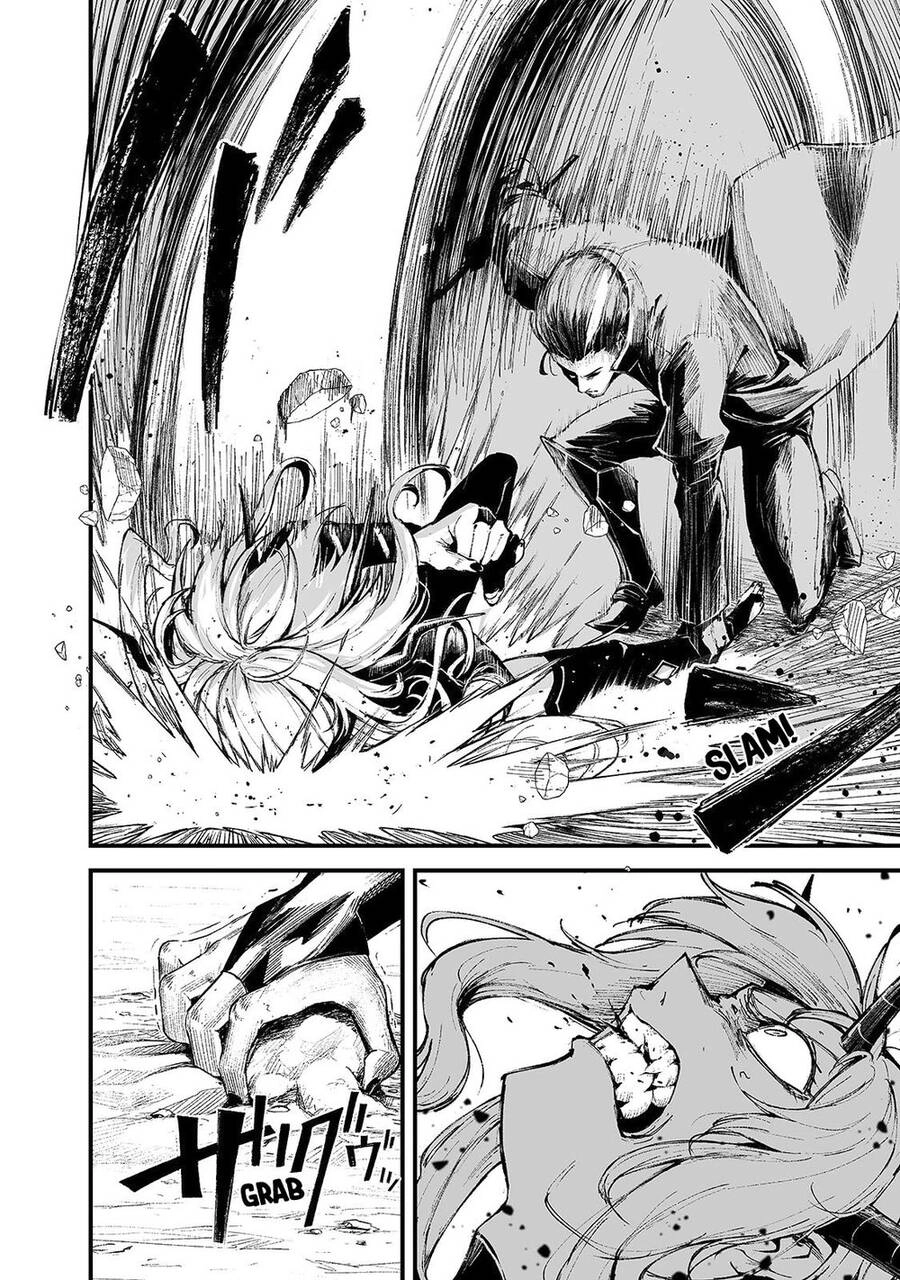 Boushoku-Hi No Ken Chapter 15 - 9