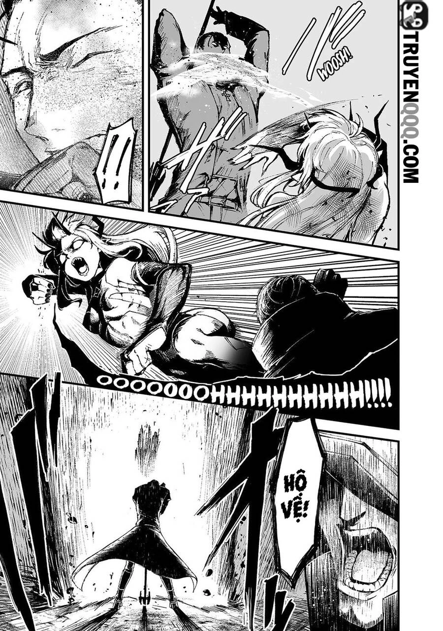 Boushoku-Hi No Ken Chapter 15 - 10