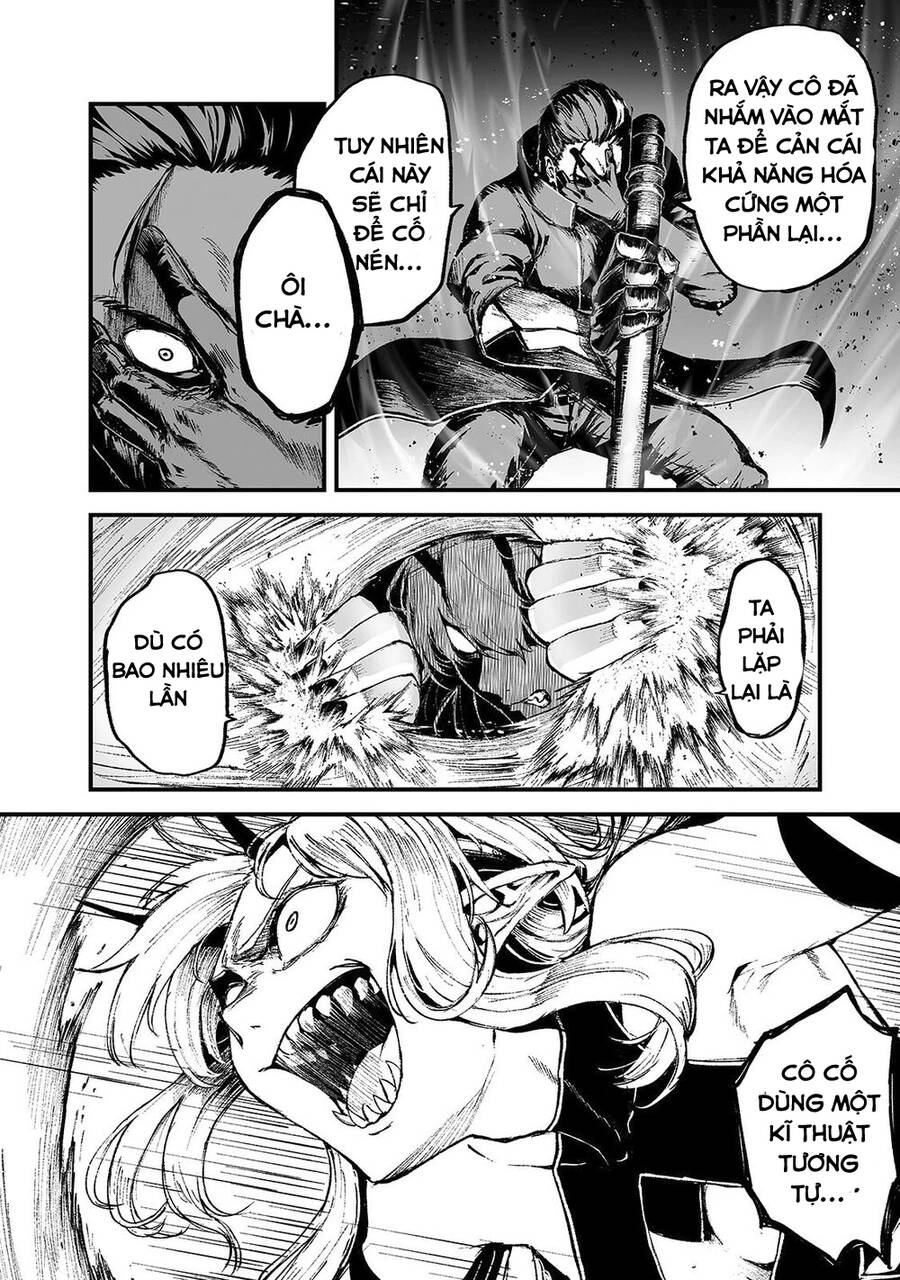 Boushoku-Hi No Ken Chapter 15 - 11