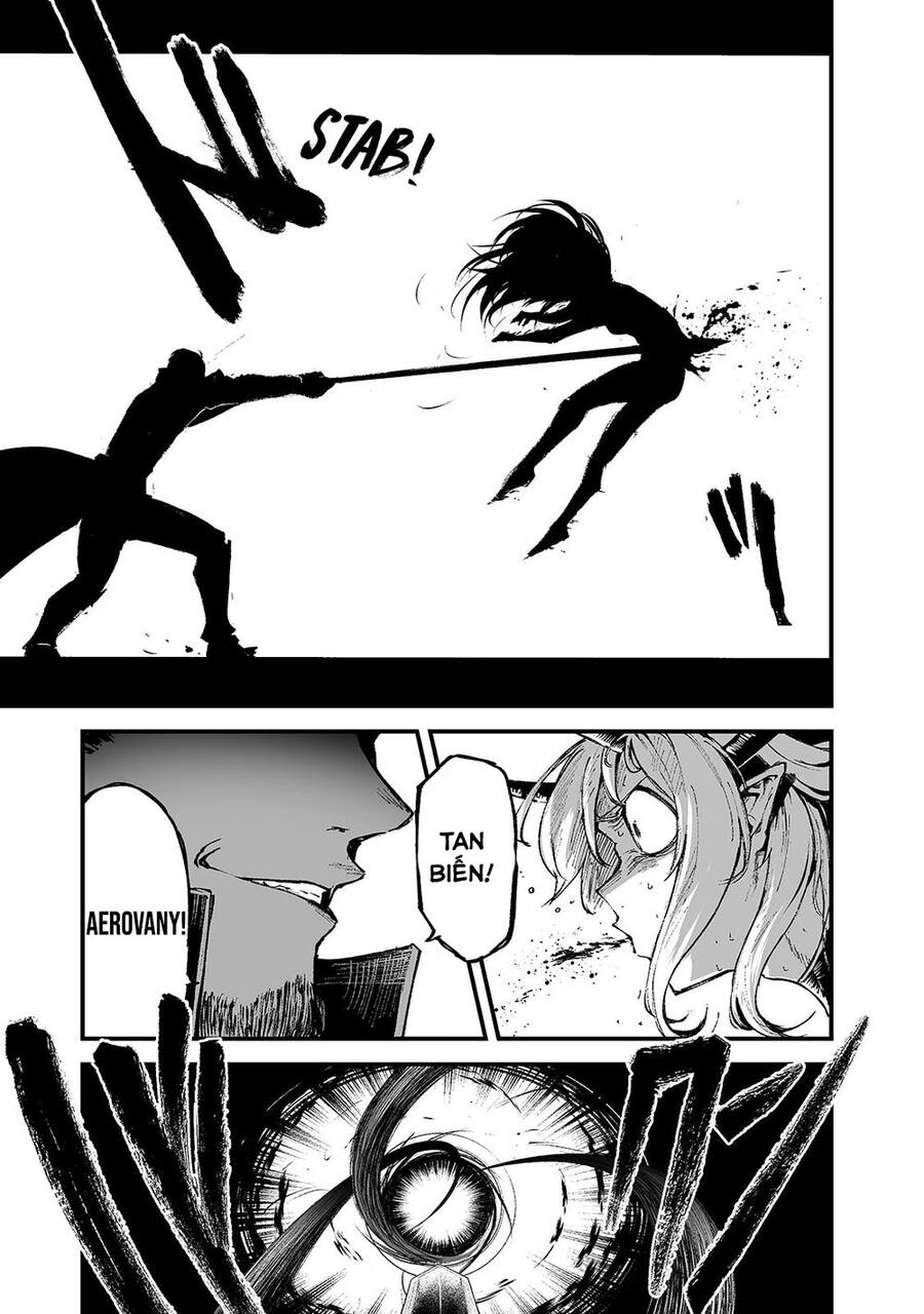 Boushoku-Hi No Ken Chapter 15 - 12