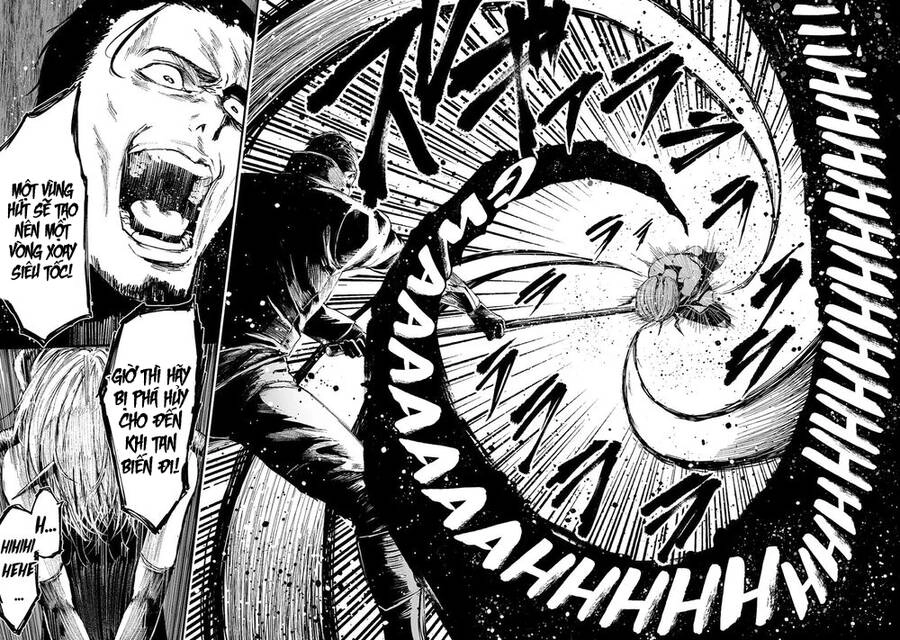 Boushoku-Hi No Ken Chapter 15 - 13