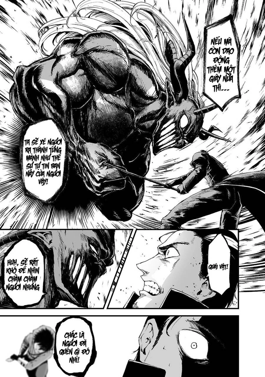 Boushoku-Hi No Ken Chapter 15 - 15