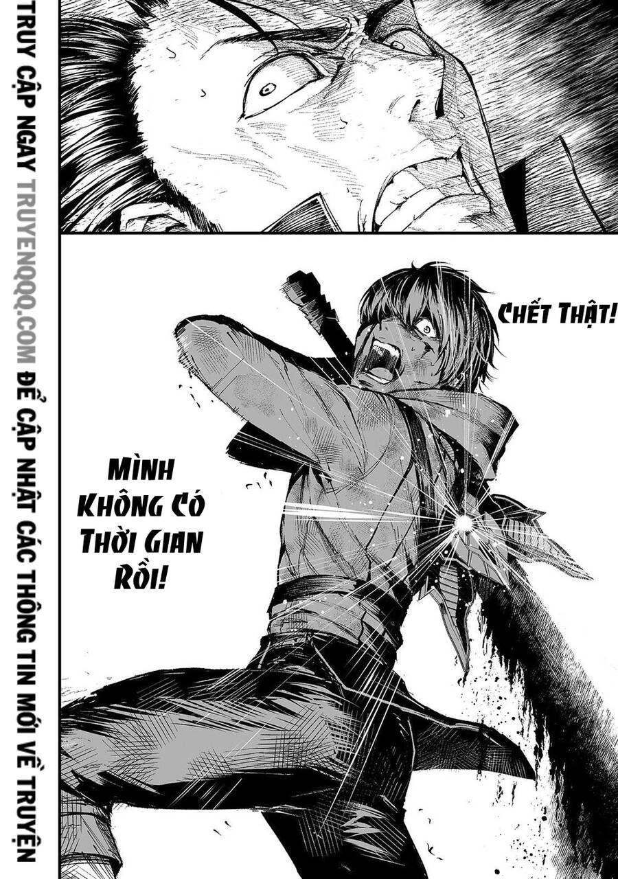 Boushoku-Hi No Ken Chapter 15 - 16