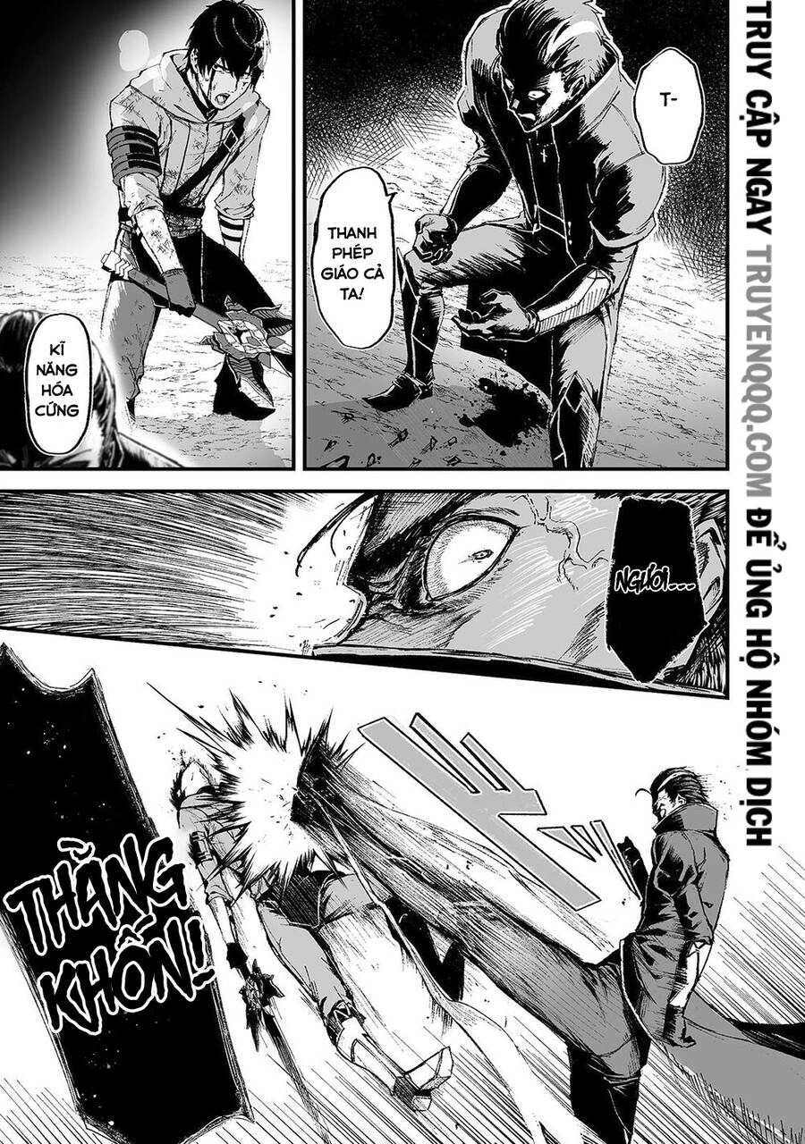 Boushoku-Hi No Ken Chapter 15.5 - 3