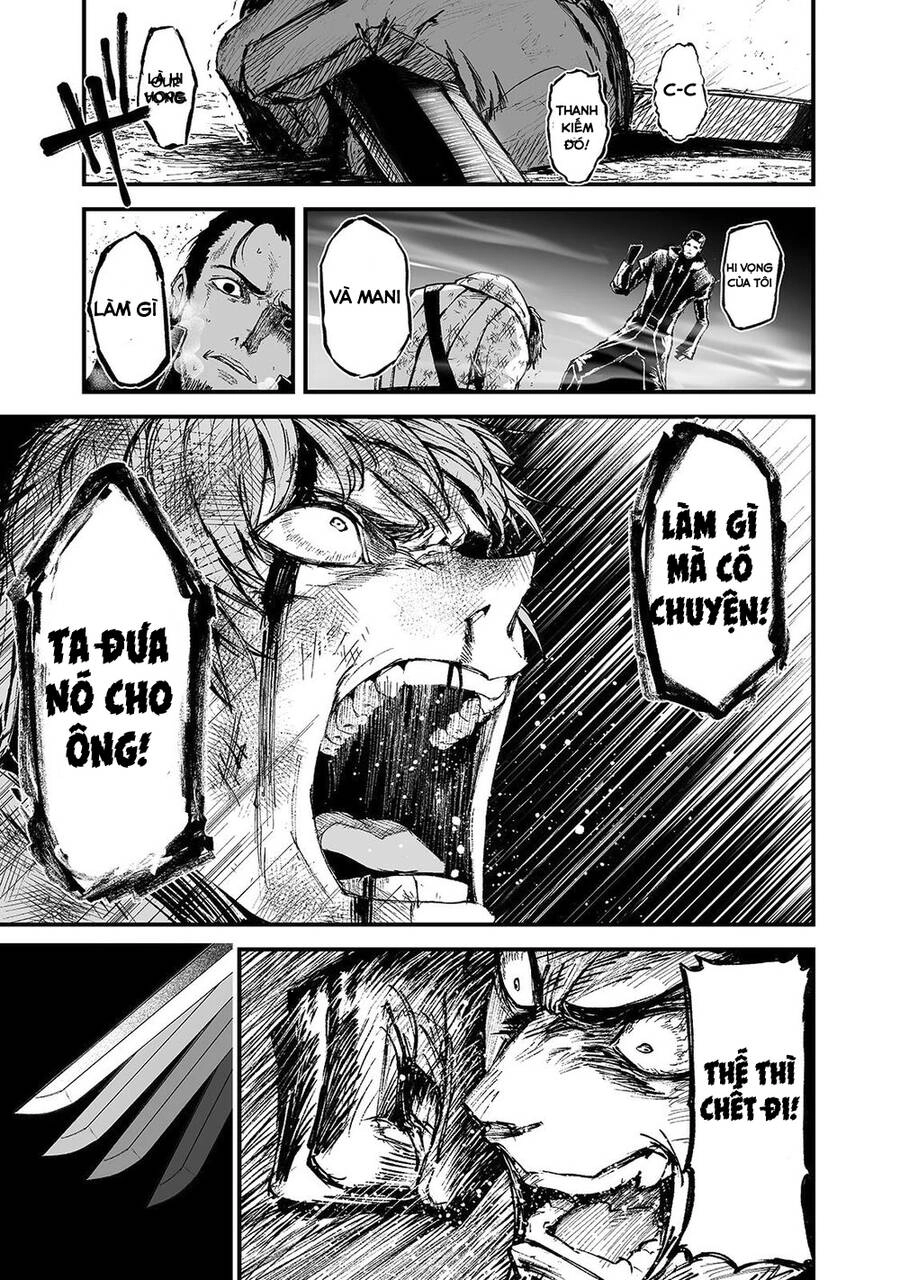 Boushoku-Hi No Ken Chapter 15.5 - 5