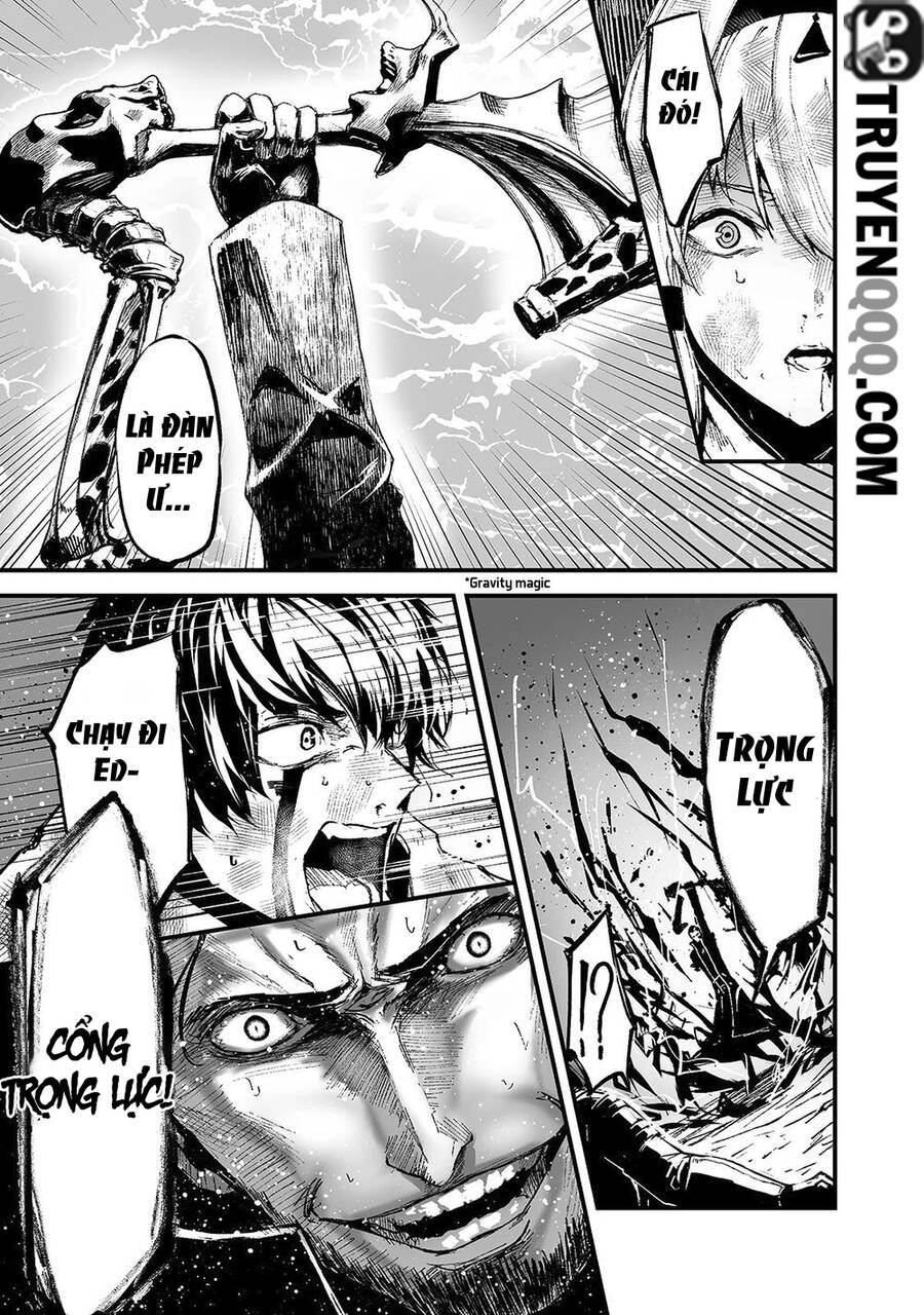 Boushoku-Hi No Ken Chapter 15.5 - 9