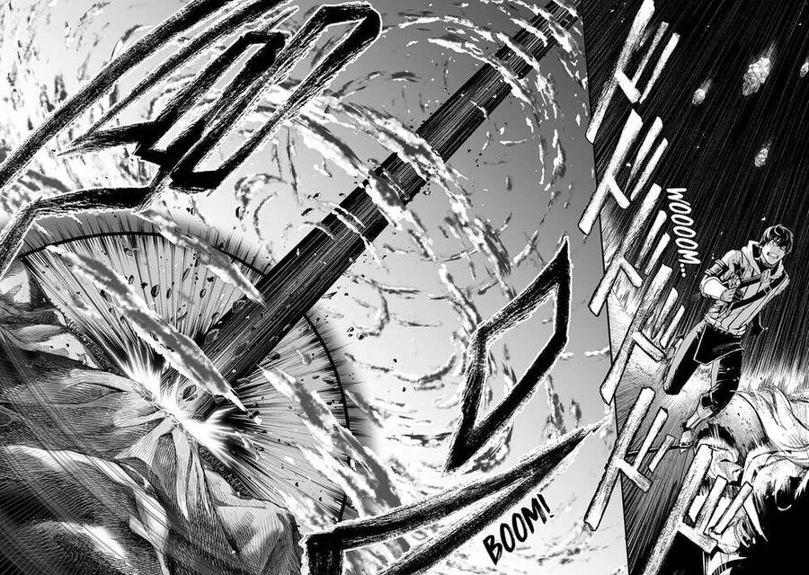 Boushoku-Hi No Ken Chapter 15.5 - 10