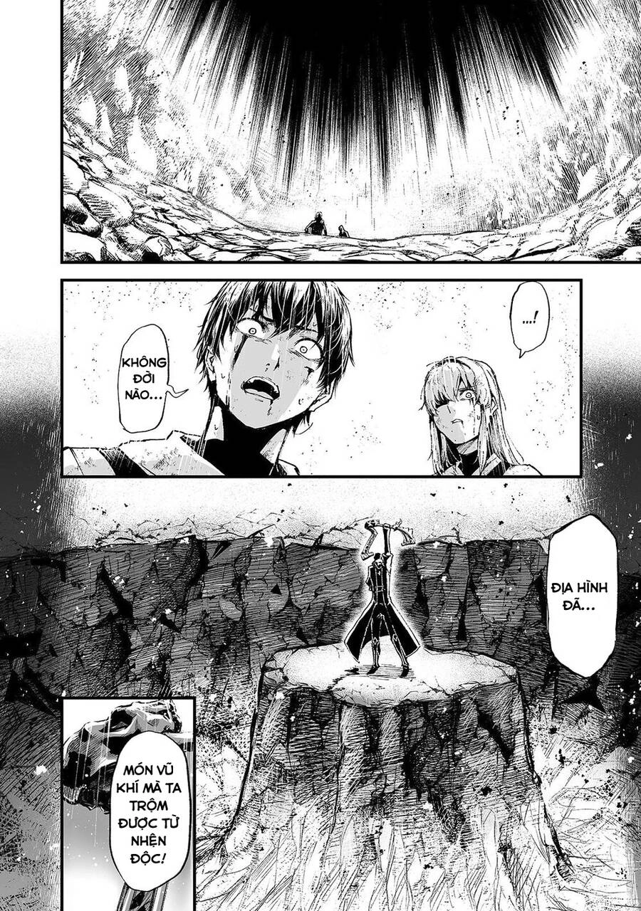 Boushoku-Hi No Ken Chapter 15.5 - 11