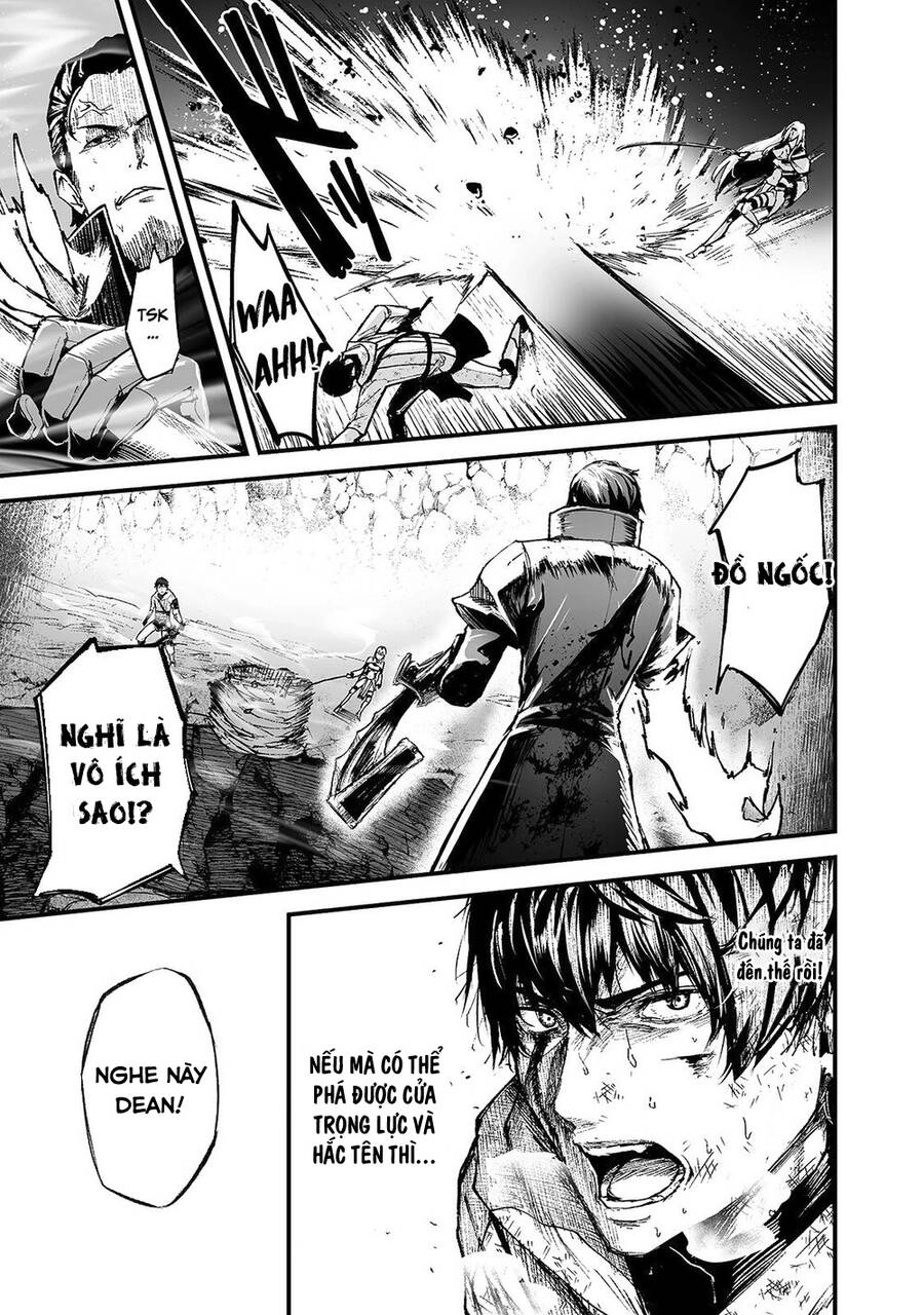 Boushoku-Hi No Ken Chapter 15.5 - 14