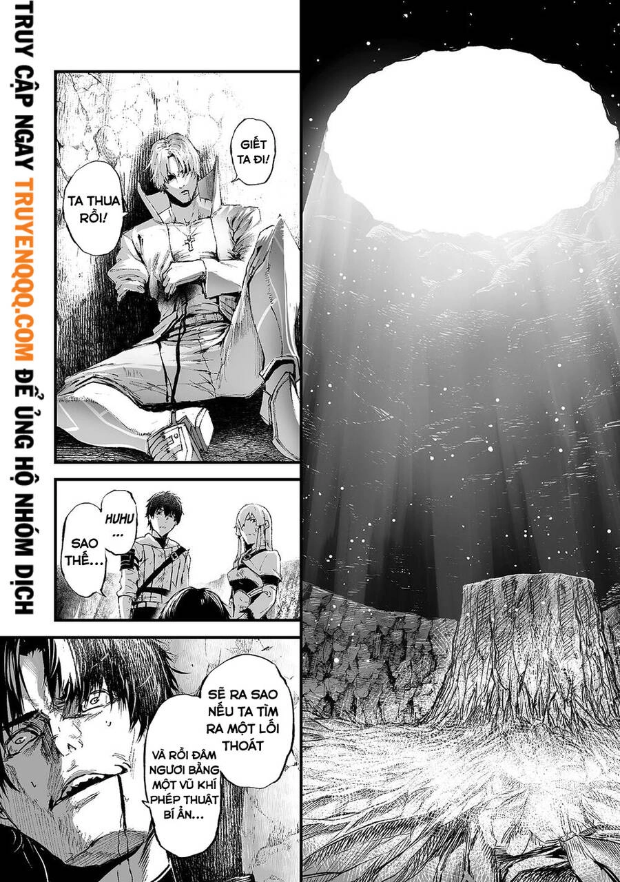 Boushoku-Hi No Ken Chapter 17.5 - 4