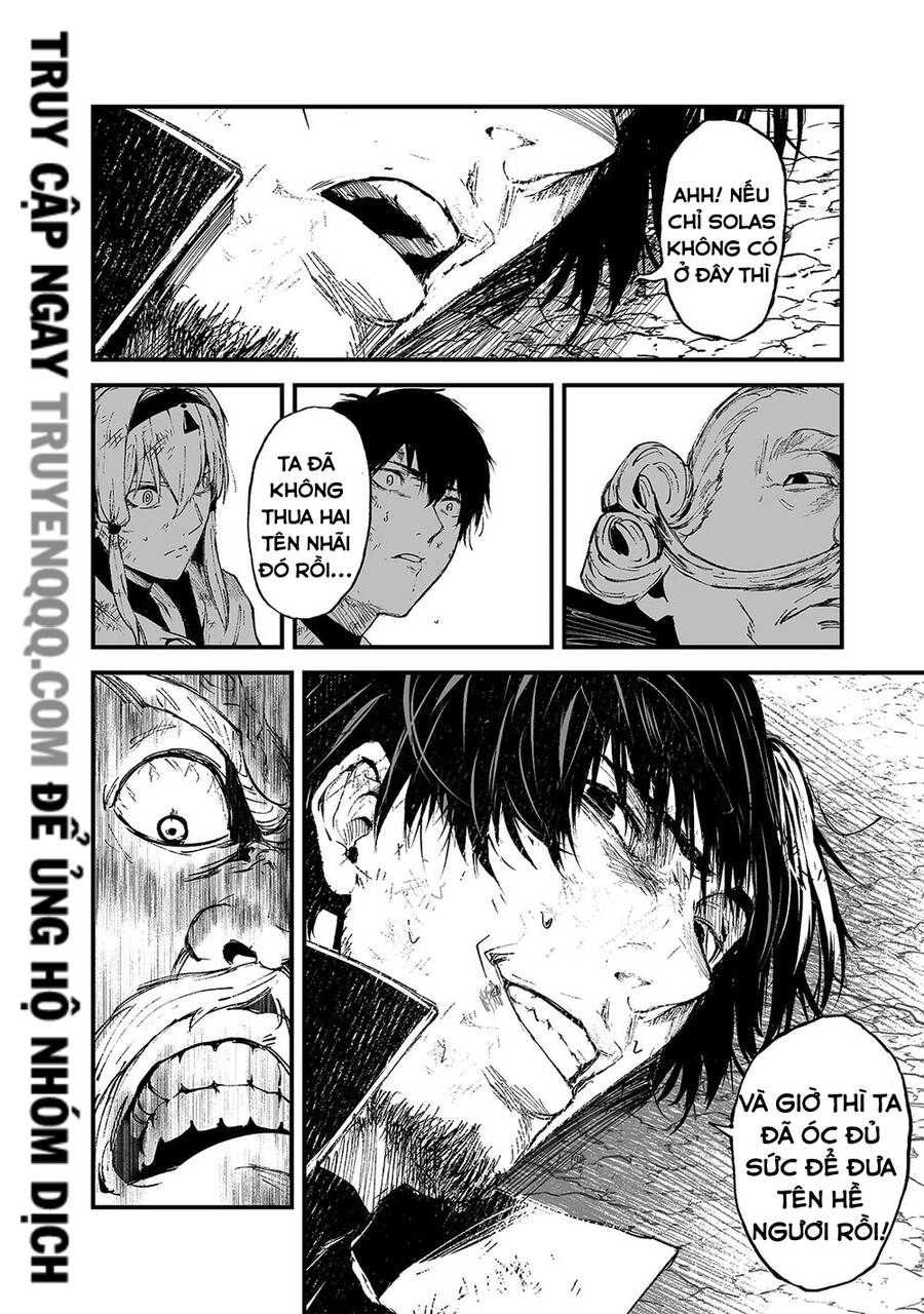 Boushoku-Hi No Ken Chapter 17.5 - 13