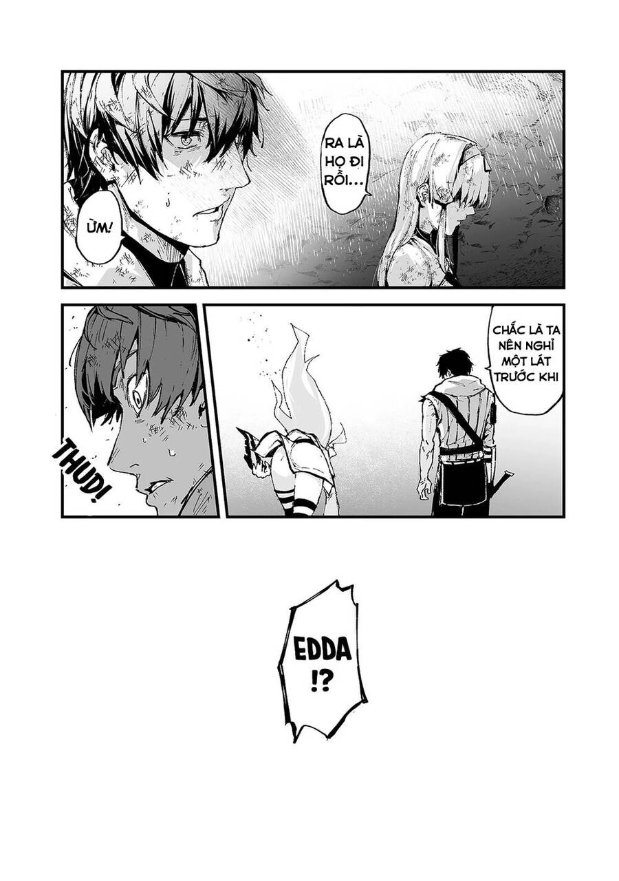 Boushoku-Hi No Ken Chapter 17.5 - 15