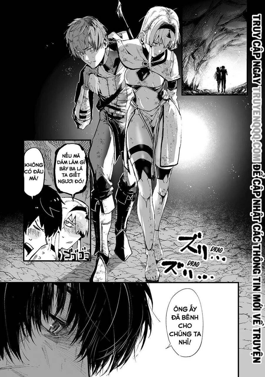 Boushoku-Hi No Ken Chapter 17.5 - 16