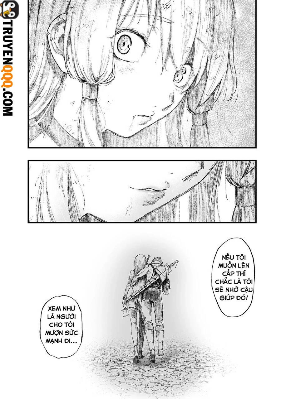 Boushoku-Hi No Ken Chapter 17.5 - 19