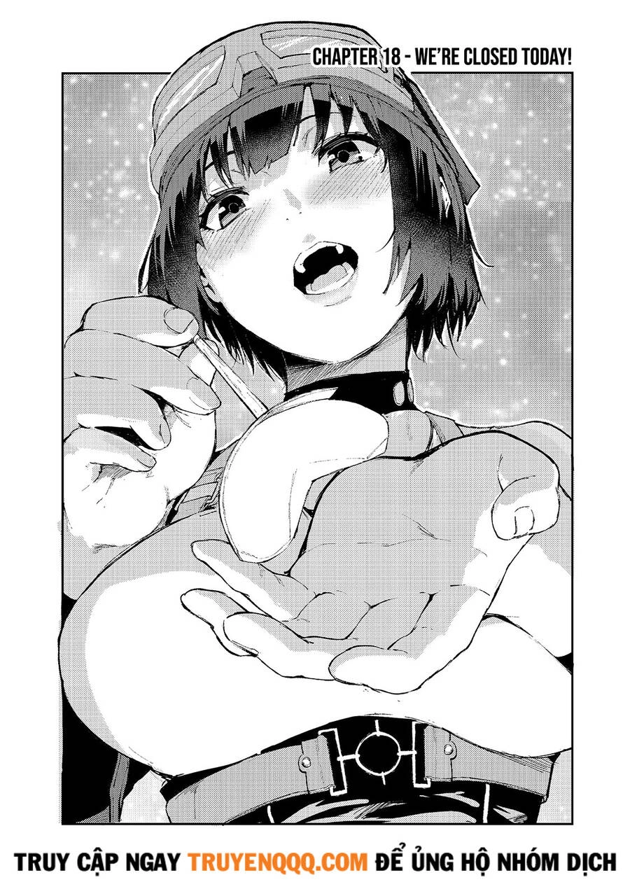 Boushoku-Hi No Ken Chapter 18 - 3