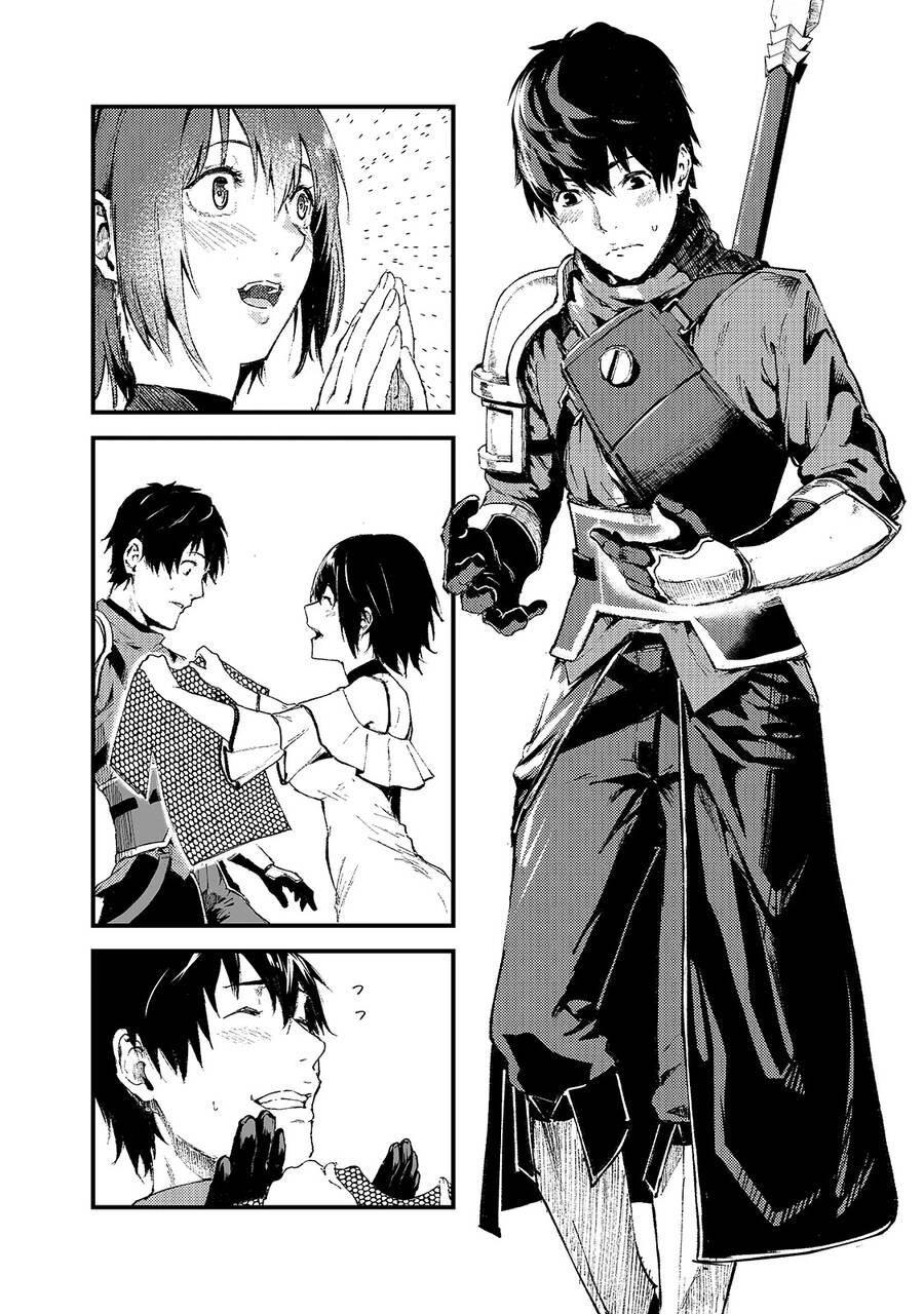 Boushoku-Hi No Ken Chapter 18 - 13