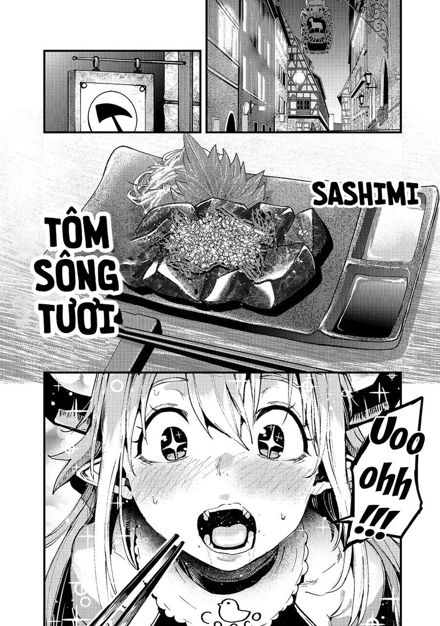 Boushoku-Hi No Ken Chapter 18.5 - 5