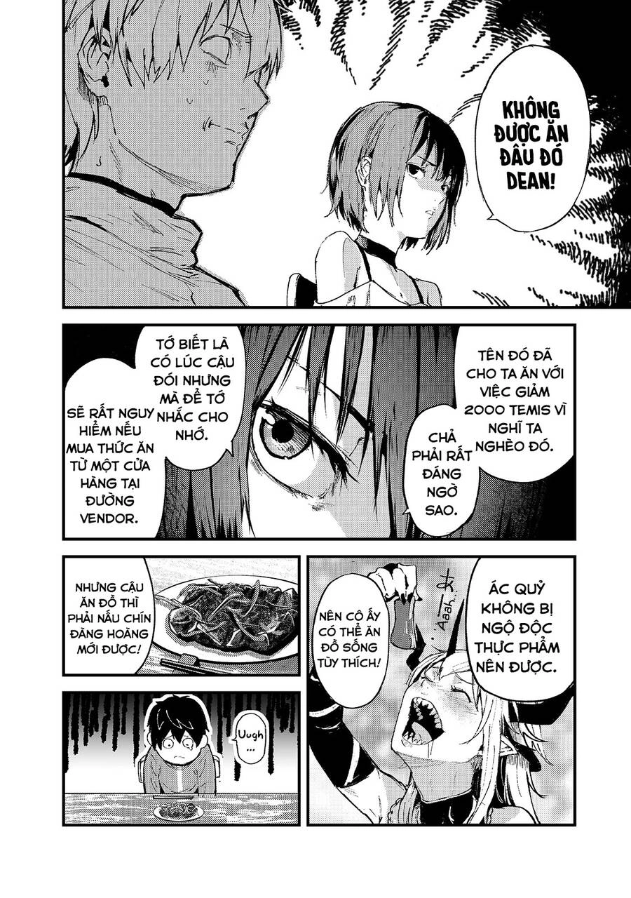 Boushoku-Hi No Ken Chapter 18.5 - 7