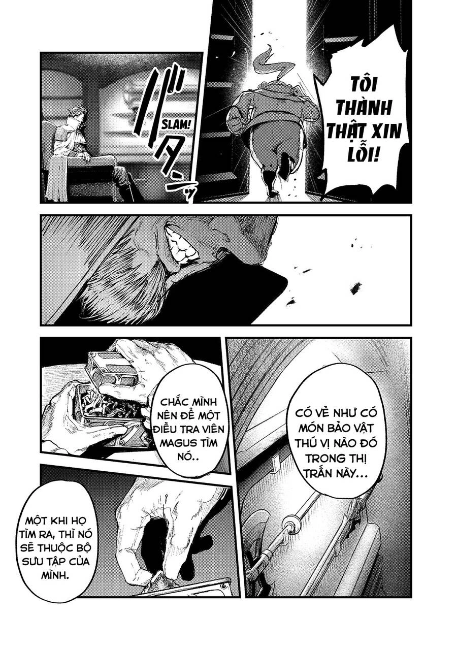 Boushoku-Hi No Ken Chapter 18.5 - 14