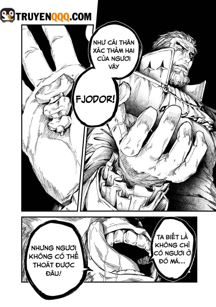 Boushoku-Hi No Ken Chapter 18.5 - 15