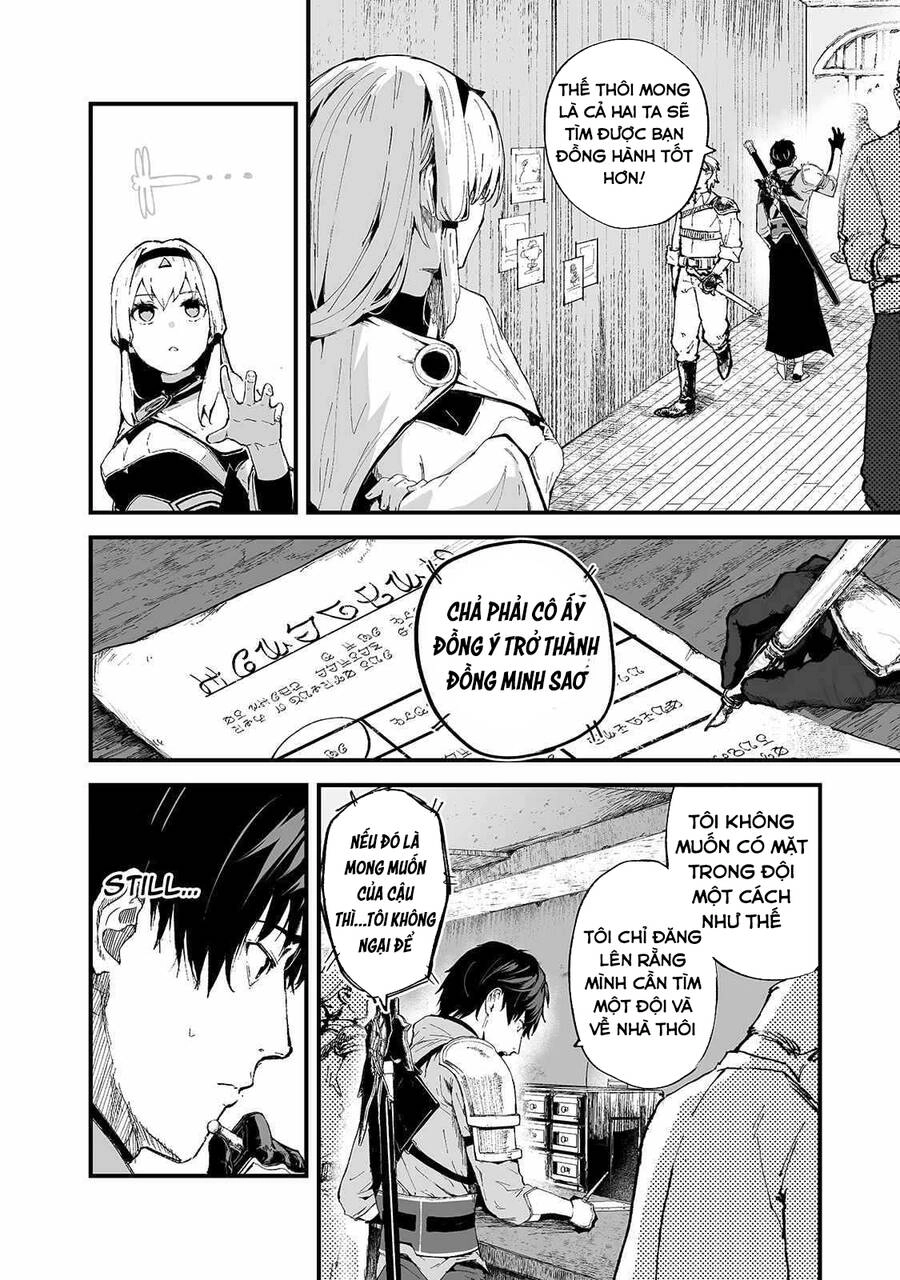 Boushoku-Hi No Ken Chapter 19 - 3