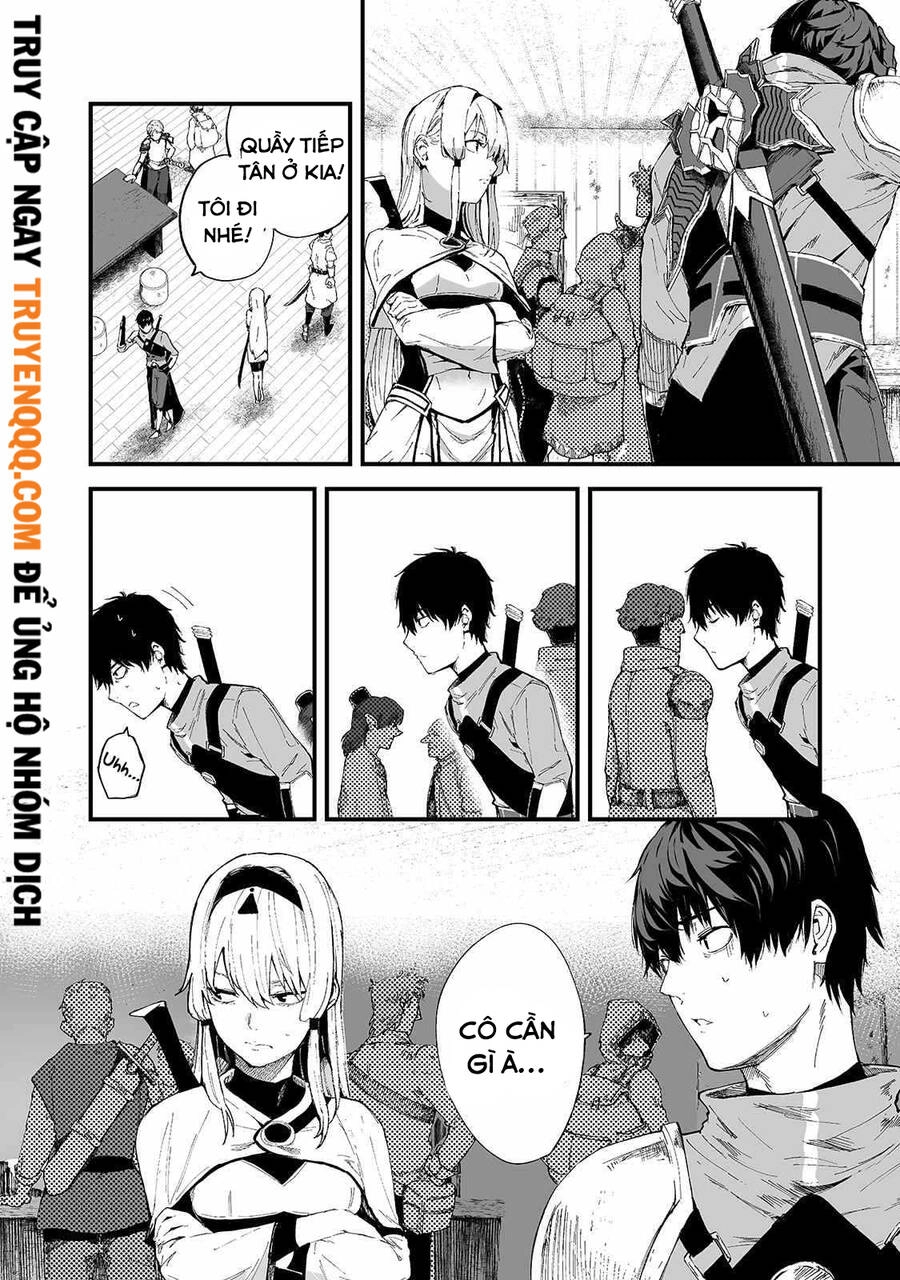 Boushoku-Hi No Ken Chapter 19 - 5