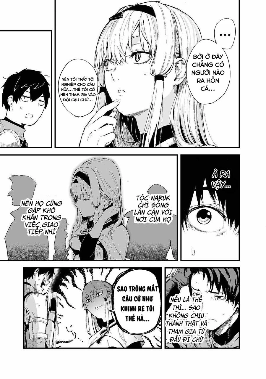 Boushoku-Hi No Ken Chapter 19 - 6