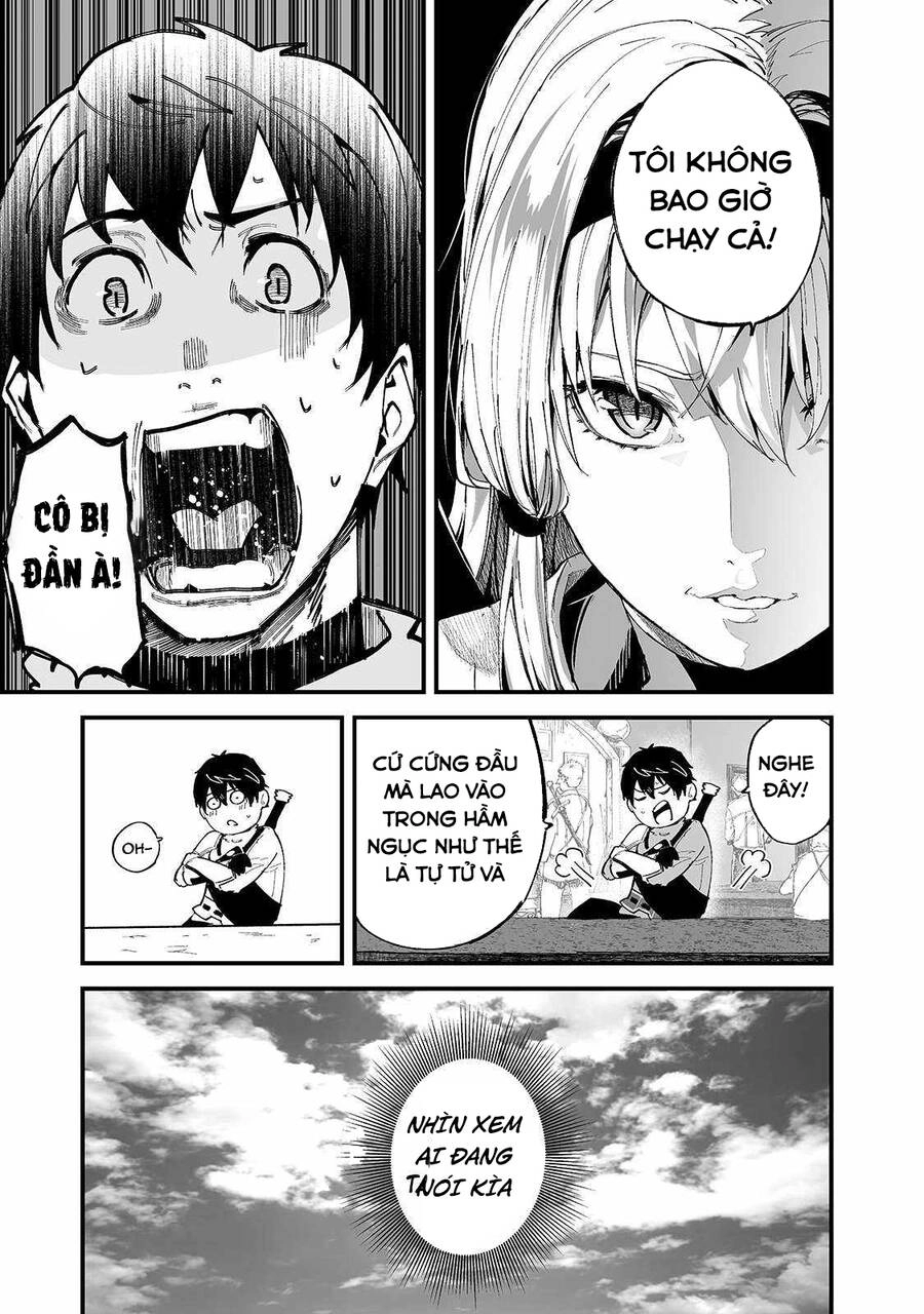 Boushoku-Hi No Ken Chapter 19 - 8