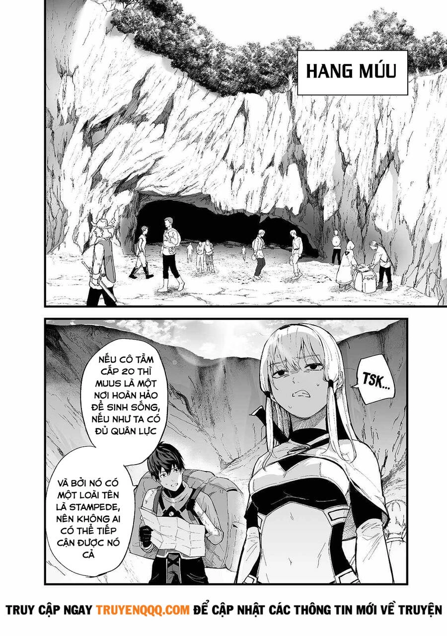 Boushoku-Hi No Ken Chapter 19 - 9