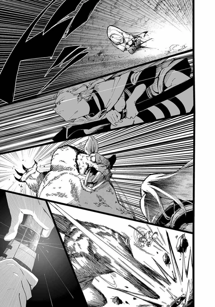 Boushoku-Hi No Ken Chapter 19 - 14